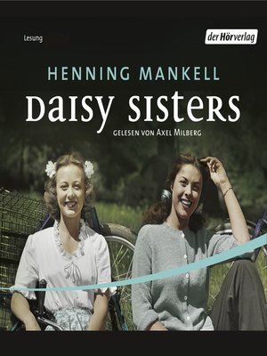 cover image of Daisy Sisters